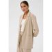 Kaffe Kaffe regular blazer beige