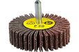 KLINGSPOR 284736A 284736 KM 613 schuurmopstiften 20 x 15 x 6 mm korrel 40 Plan inhoud: 25 stuks