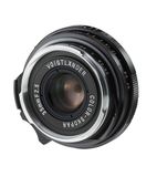 Voigtländer VM 35 mm F2.5 - Zwart