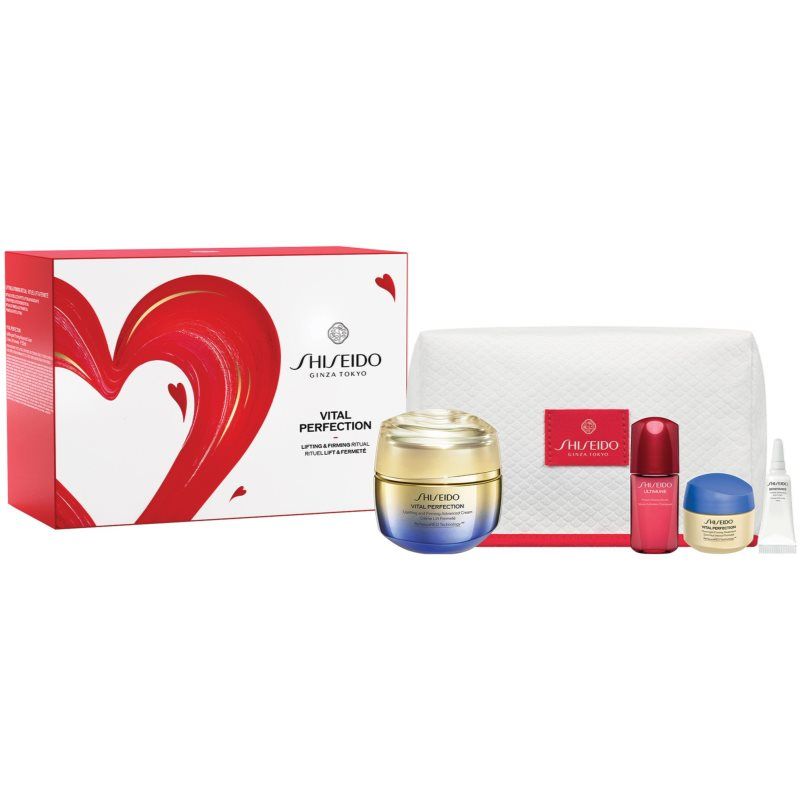 Shiseido Vital Perfection Lifting & Firming Set