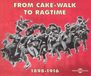 Music&Words De Cake-Walk À Ragtime 1898