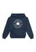 CONVERSE Sweatshirt crème / navy / azur
