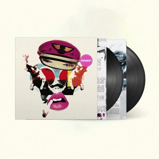 Prodigy - Always Outnumbered, Never Outgunned (2LP) - Standard Edition - Techno - Gatefold