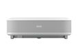 Epson EH-LS650W 4K PRO-UHD Smart Laser Projektor - 3600 Lumen - Bis zu 120" Bildschirm