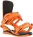 Union Binding Ultra Snowboardbindingen Oranje M