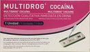 Prim multidrugstest cocaïne