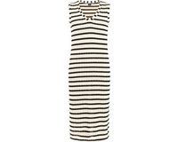 Protest PRTExotic - Midi-jurk Femme - Sans manches - Crème - Taille S