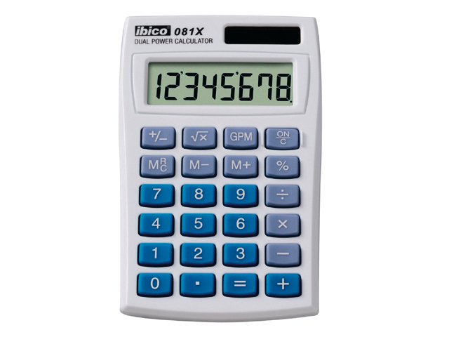 Ibico OFC-CALC21