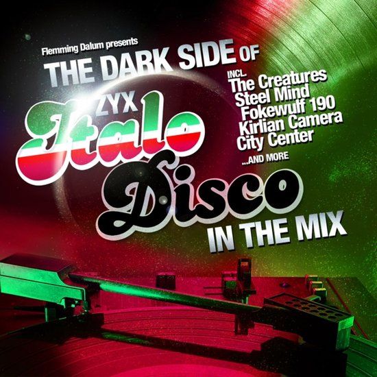 The Various Artists - The Dark Side Of Italo Disco I