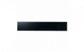 DSIT Toolless 19 inch plastic afdekpaneel - 2U - Zwart