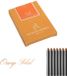 Jacques Herbin Vulpen inkt - Essentielles - Orange Soleil - 7 stuks - Oranje inkt Cartridges
