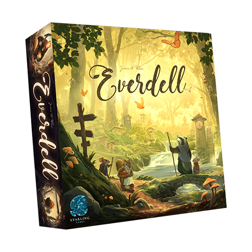 Asmodee Everdell