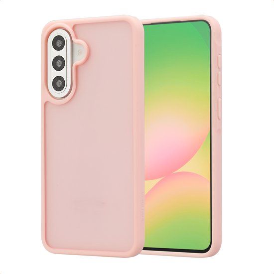 imoshion Color Guard Backcover - Samsung Galaxy A57 (5G) - Lichtroze