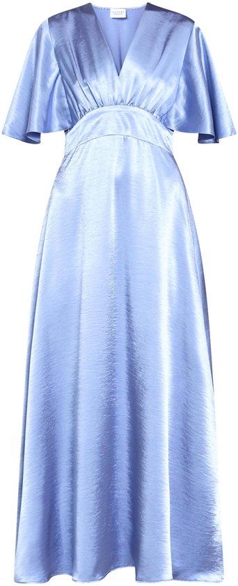 Sisters Point Jurk Gisela Dr16 19165 Mid Blue Dames Maat XS