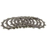 EBC Premium koppelingskit voor KAWASAKI - KX 125 F1/G1 | KDX 200 E1/E2/E3/E4/E5/E6