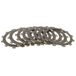 EBC Premium koppelingskit voor KAWASAKI - KX 125 F1/G1 | KDX 200 E1/E2/E3/E4/E5/E6