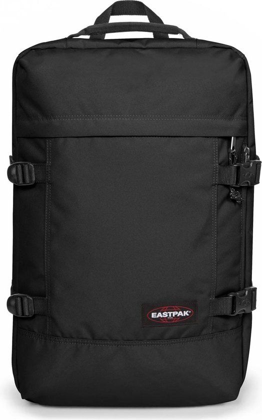 Eastpak Travelpack Laptop Backpack 17 inch - Black