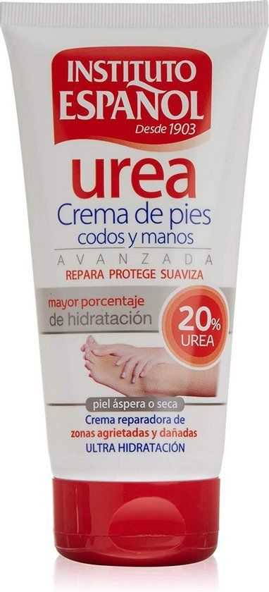 Instituto Español Ultra Hydration Urea Cream 150ml - Women's Cream