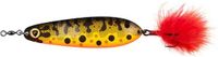 Fox Rage Ultra UV Spoons 14cm 61g haak 4/0 - Kleur : UV Pike