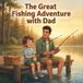 The Great Fishing Adventure with Dad: A Heartwarming Father-Son Storybook for Kids