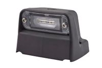 HELLA 2KA 010 278-121 Kentekenlamp