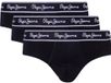 Pepe Jeans Pepe Slips 3 Eenheden Noir S Homme