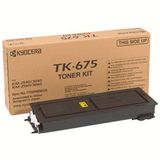 Kyocera TK-675 - Zwart - 20000 pagina's - 1 stuk