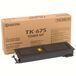 Kyocera TK-675 - Zwart - 20000 pagina's - 1 stuk