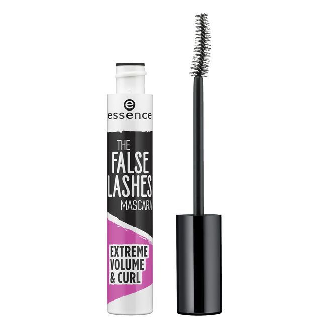 Essence The False Lashes Mascara - Black - 10 ml