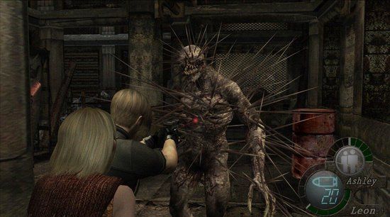 Capcom Resident Evil 4 - Ultimate HD Edition - PC