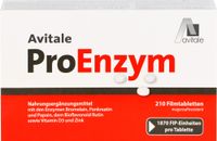 Avitale Pro-enzym tabletten, 210 tabletten