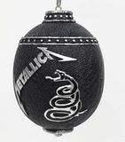 Nemesis Now Metallica - Black Album Hanging Ornament Kerstbal - Multicolours