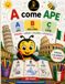 Mio Primo Alfabeto da Colorare: Libro da colorare e imparare l’alfabeto italiano per bambini dai 3 ai 7 anni