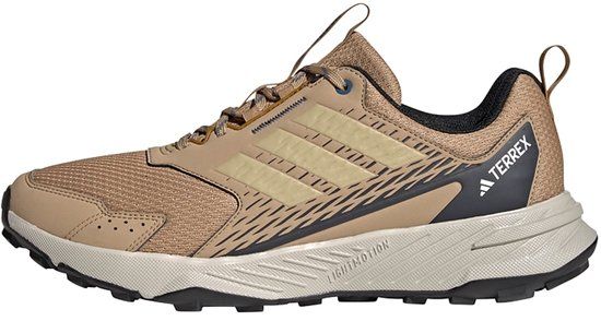 adidas TERREX Tracefinder Trail Running Schoenen - Heren - Bruin - Maat 39 1/3 - NJZ71 - Herfst/Winter 2025