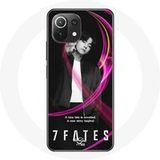 Xiaomi Mi 11 Lite Bangtan Sonyeondan 7 Fates Chakho Met BTS V Foto Concept Maniacase