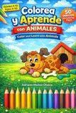 Coloring book - Libro para colorear