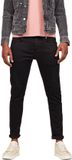 G-Star 3301 Slim Jeans Heren Pitch Black