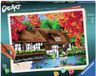 Ravensburger Creart Molen in Blautopf