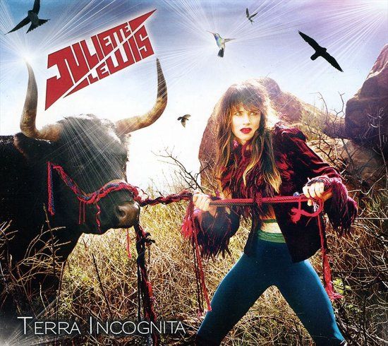 Terra Incognita (Special Edition) - CD - Juliette Lewis - Pop