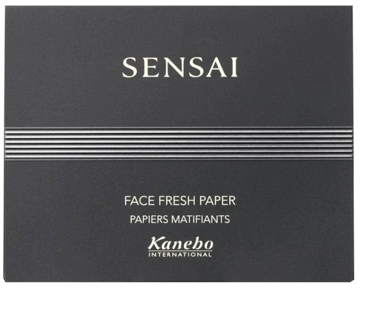 SENSAI Face Fresh Paper Foundation 100 st