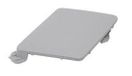 PRASCO Klappe, Abschlepphaken BM0481236 vorne | Compatibel met: BMW 5, 5 Touring