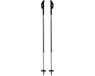 Jones Flip-lock Talon Pro Bâtons Argent 105-135 cm
