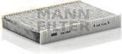MANN FILTER CUK2945 Filtre d'habitacle