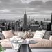 New York Papier Peint Panoramique - 390 cm x 257 cm