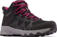 Columbia PEAKFREAK™ II MID OUTDRY™ Women's Wandelschoenen - Black, Ti Grey Steel - Maat 37.5