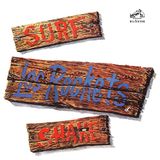 Sonic Rendezvous Los Rockets - Surf Shake (LP)
