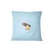 Bona Basics Decoratieve kussenhoes Lichtblauw 60x60 cm