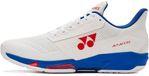 Yonex Power Cushion Ad-accel Wide Allcourt Schoenen Wit EU 42 Heren