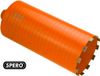 Spero 160mm Droog Kernboor - UNC Softimpact BETON Diamantboor PREMIUM L:350mm