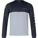 Endura Singletrack Core Printed LS Jersey Noir Gris